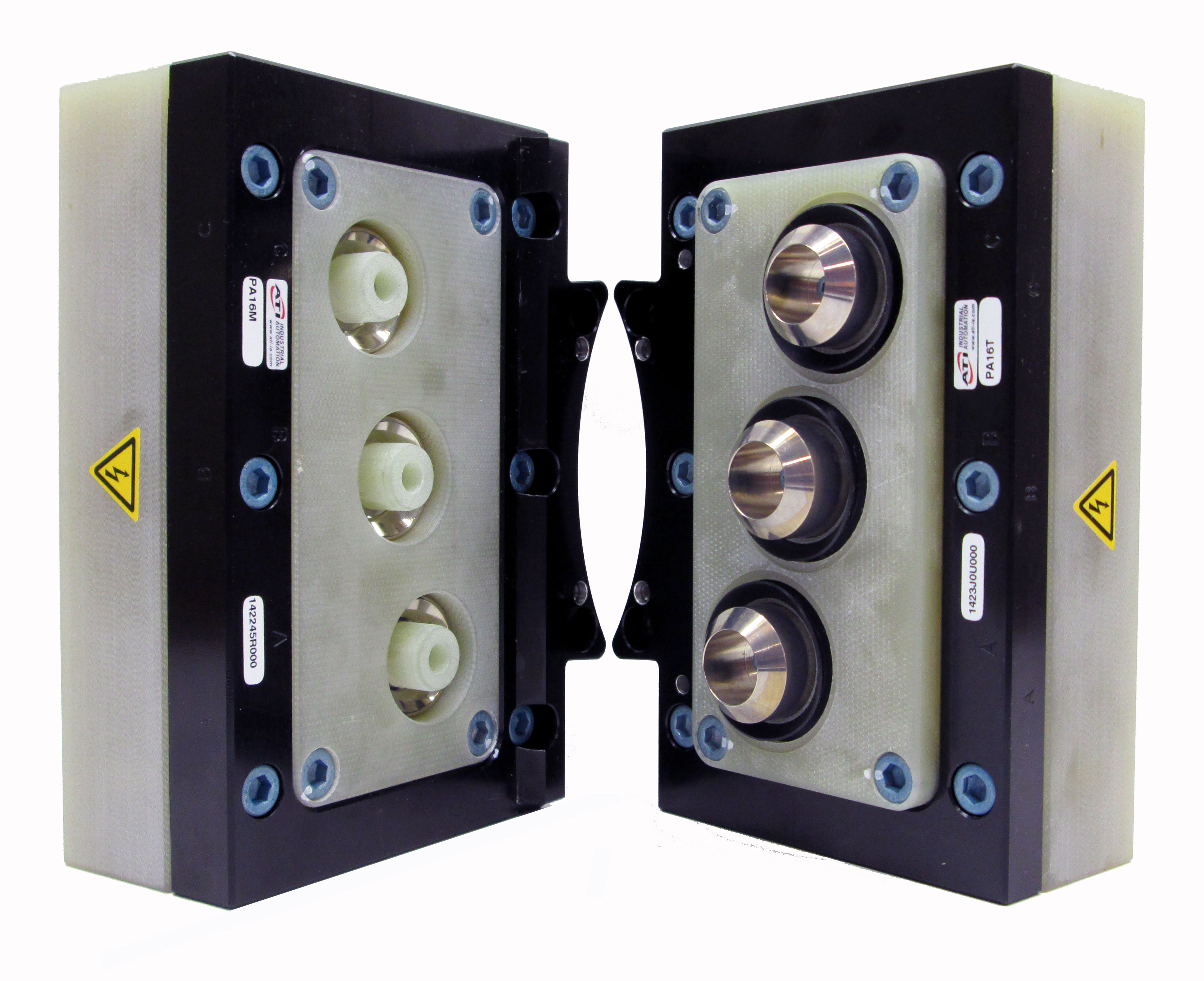 ATI Tool Changer Products: PA16